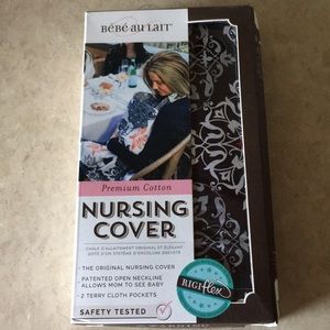 Nursing cover